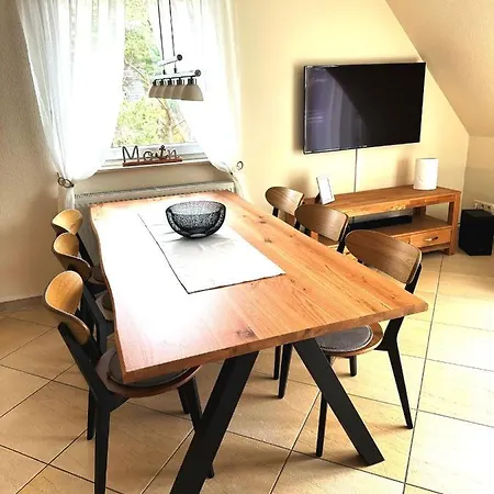 Seestern App Nr 12 Max 6 Pers *