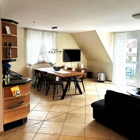 Seestern App Nr 12 Max 6 Pers Апартаменты *