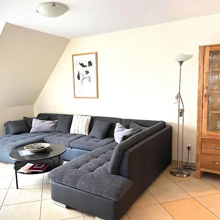 Seestern App Nr 12 Max 6 Pers * Дирхаген