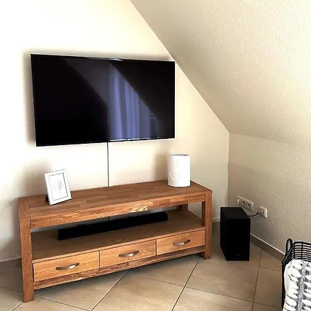 Seestern App Nr 12 Max 6 Pers