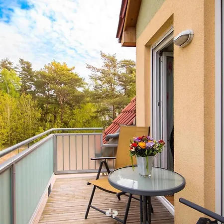 Seestern App Nr 12 Max 6 Pers Апартаменты