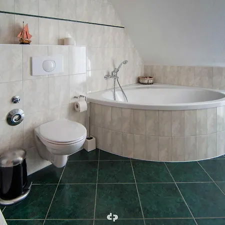 Seestern App Nr 12 Max 6 Pers 公寓 奥茨塞巴德·迪尔哈根