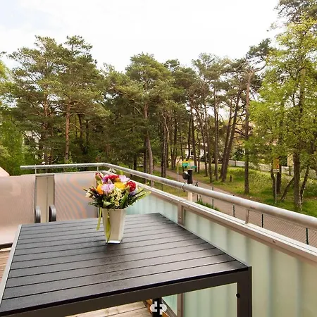 Апартаменты Seestern App Nr 12 Max 6 Pers *