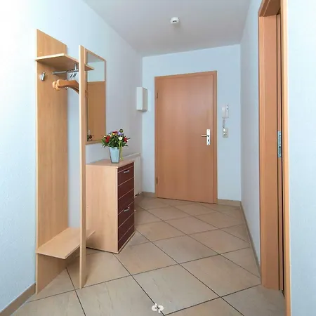 Апартаменты Seestern App Nr 12 Max 6 Pers Дирхаген