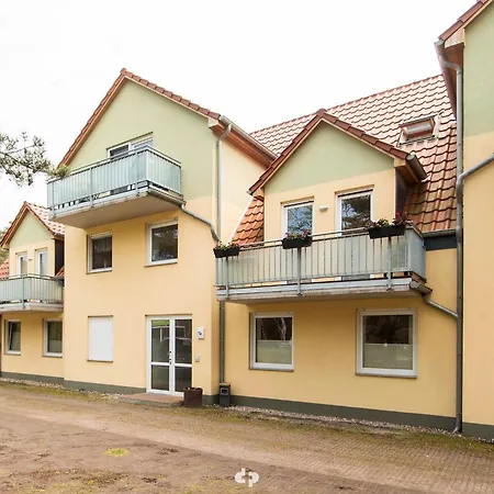 Seestern App Nr 12 Max 6 Pers Апартаменты