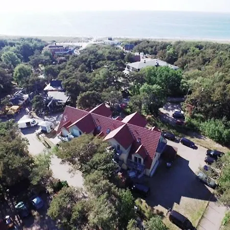 Seestern App Nr 12 Max 6 Pers * Дирхаген