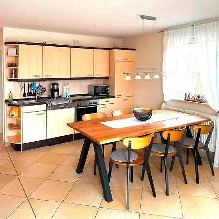 公寓 Seestern App Nr 12 Max 6 Pers