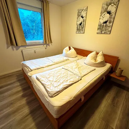 Апартаменты Seestern App Nr 12 Max 6 Pers Дирхаген