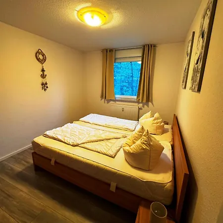 Апартаменты Seestern App Nr 12 Max 6 Pers *