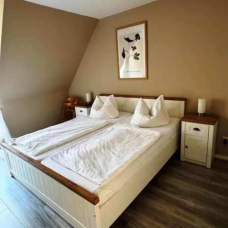 Seestern App Nr 12 Max 6 Pers *