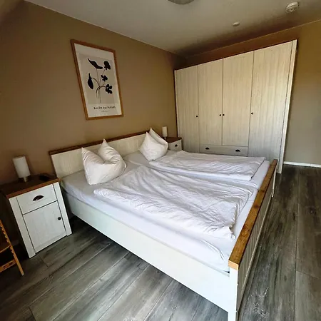 Seestern App Nr 12 Max 6 Pers Апартаменты Дирхаген