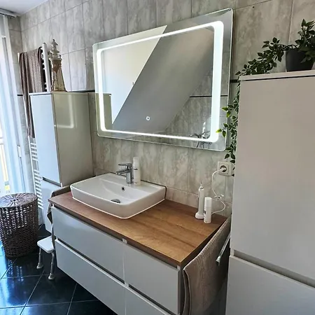 Seestern App Nr 12 Max 6 Pers Дирхаген