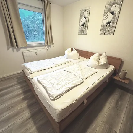 Seestern App Nr 12 Max 6 Pers Lejlighed *
