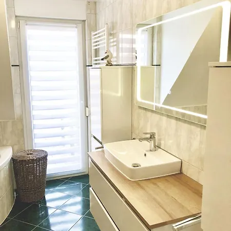 Seestern App Nr 12 Max 6 Pers 公寓